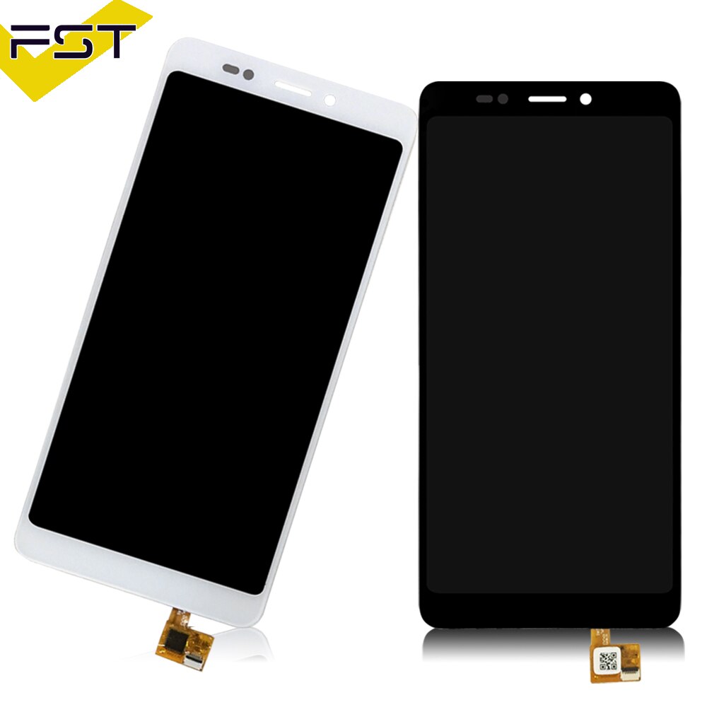 5.45 ''per Wiko Jerry 3 Schermo LCD e di Tocco Assemblea di Schermo completo di Schermo LCD per Wiko Jerry3 di Vetro Dello Schermo pannello + Strumenti