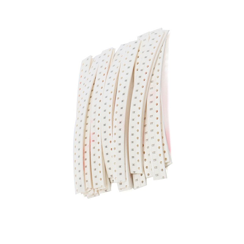 320 Stks/partij Smd Chip Keramische Condensator Diverse Kit 0603 0805 1206 16 Waarden * 20Pcs 10PF-22UF Monsters Kit Elektronische diy Kit