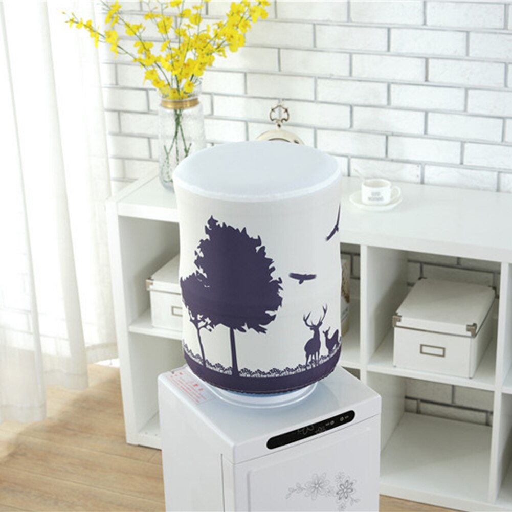 Bucket Decor Furniture Home Bottle Dust Proof Protector Water Dispenser Cover Container Office Reusable Drinking Fountain