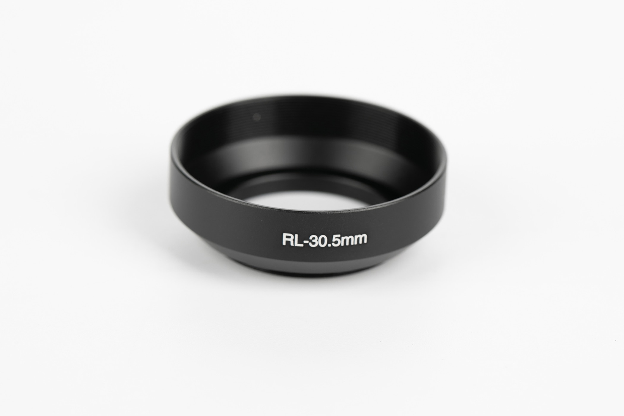 30.5 mm Metal Screw Lens Hood Lens suitable for Rollei Lenses