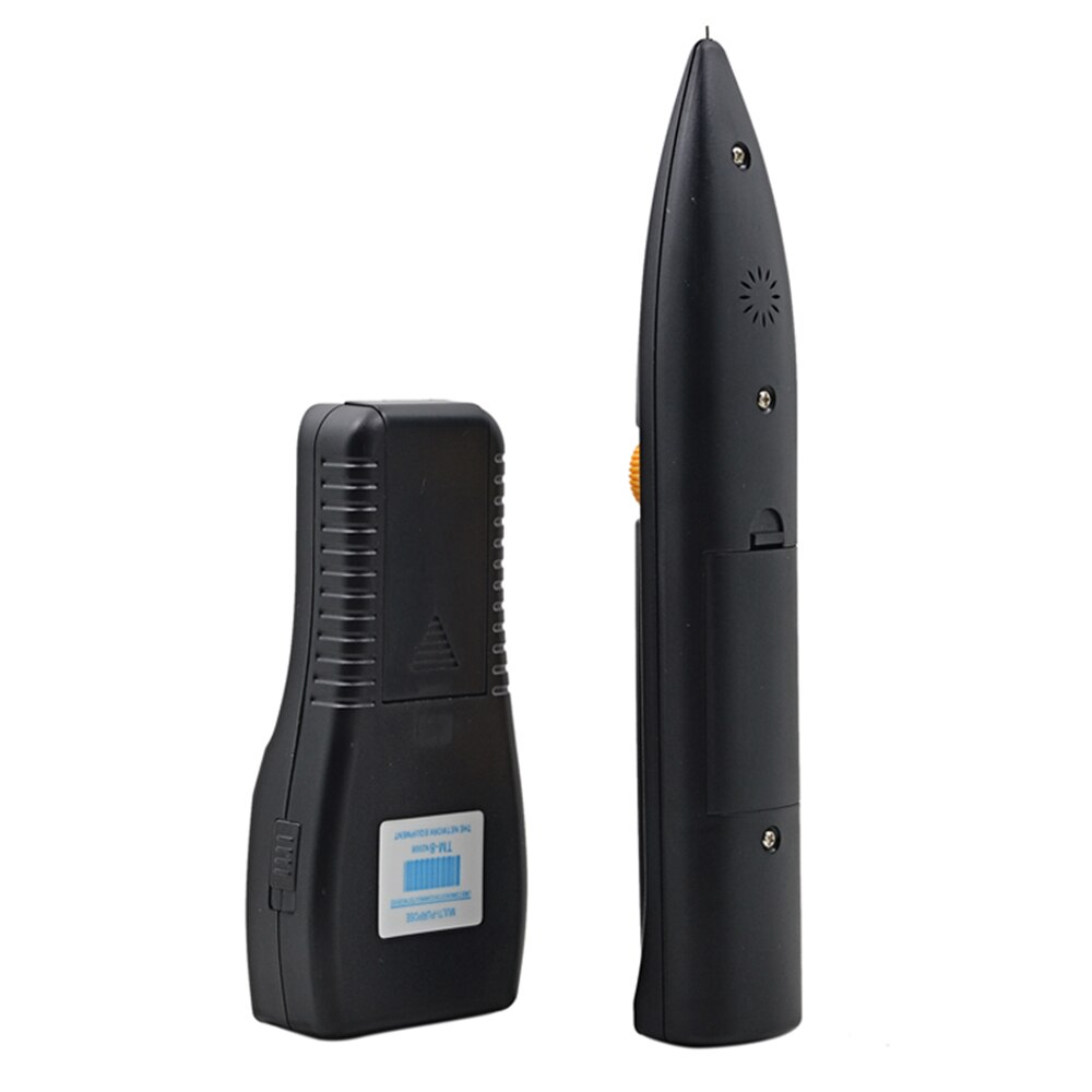 MJTEK Multifunctional TM-8 LAN Network Cable Tester Cat5 Cat6 RJ45 UTP STP Crimping Tool Telephone Wire Tracer Diognose Tone