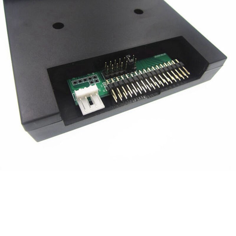 Two 3.5 Inch 1000 Floppy Disk Drives, USB Emulator for Music Keyboard Floppy Disk Drive Interface Emulator SFR1M44-U100K