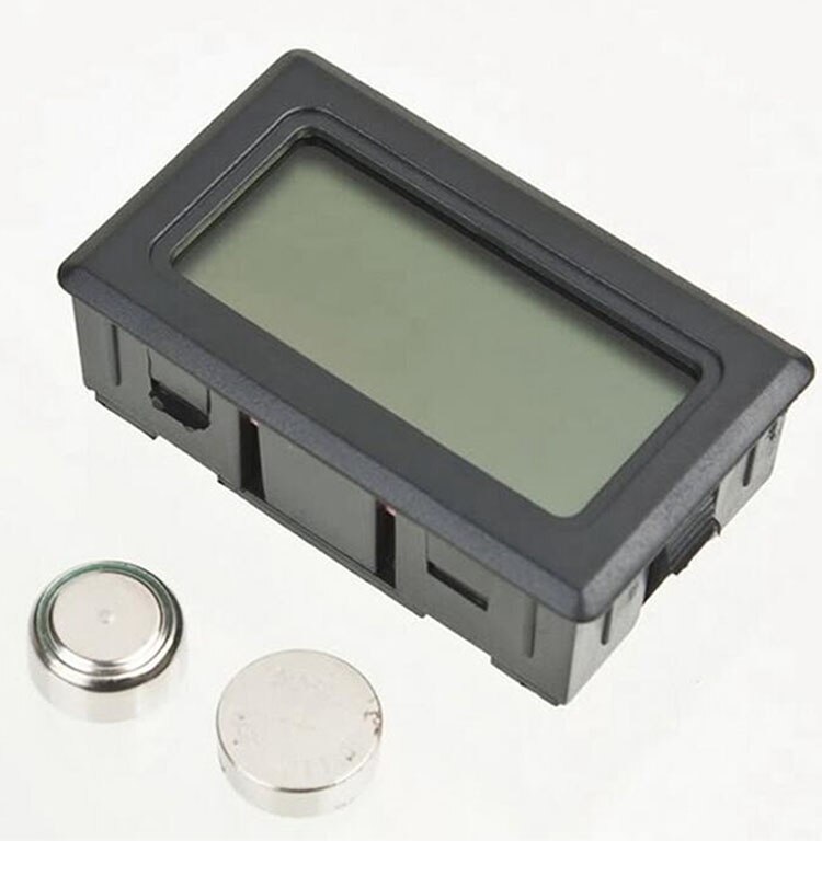 Indoor Outdoor MIni Wet Hygrometer Humidity Thermometer Temperature Meter