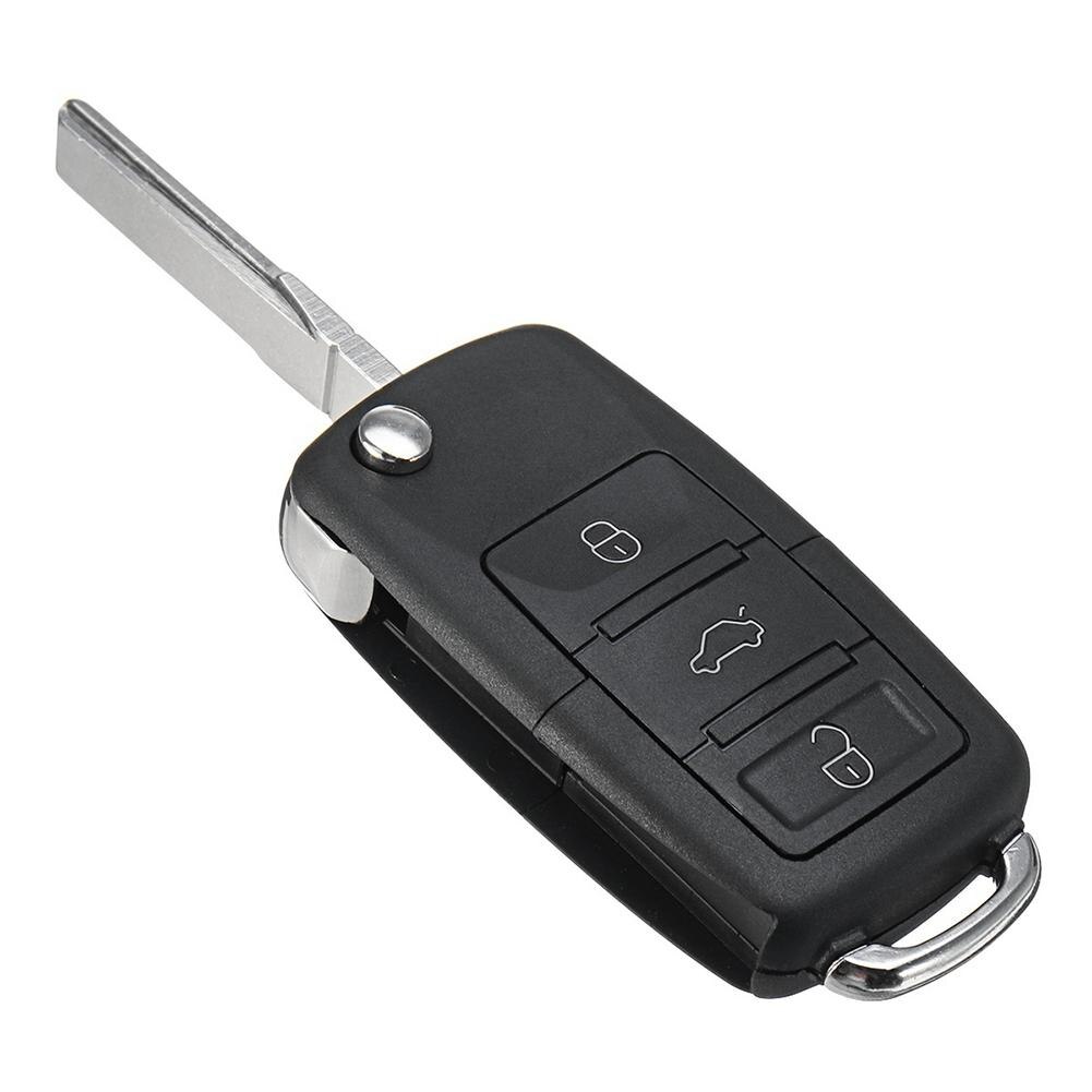 Coffre-fort Portable pour clés de voiture, boîtier de rangement creux Secret, coque de rechange pour clés de voiture à distance