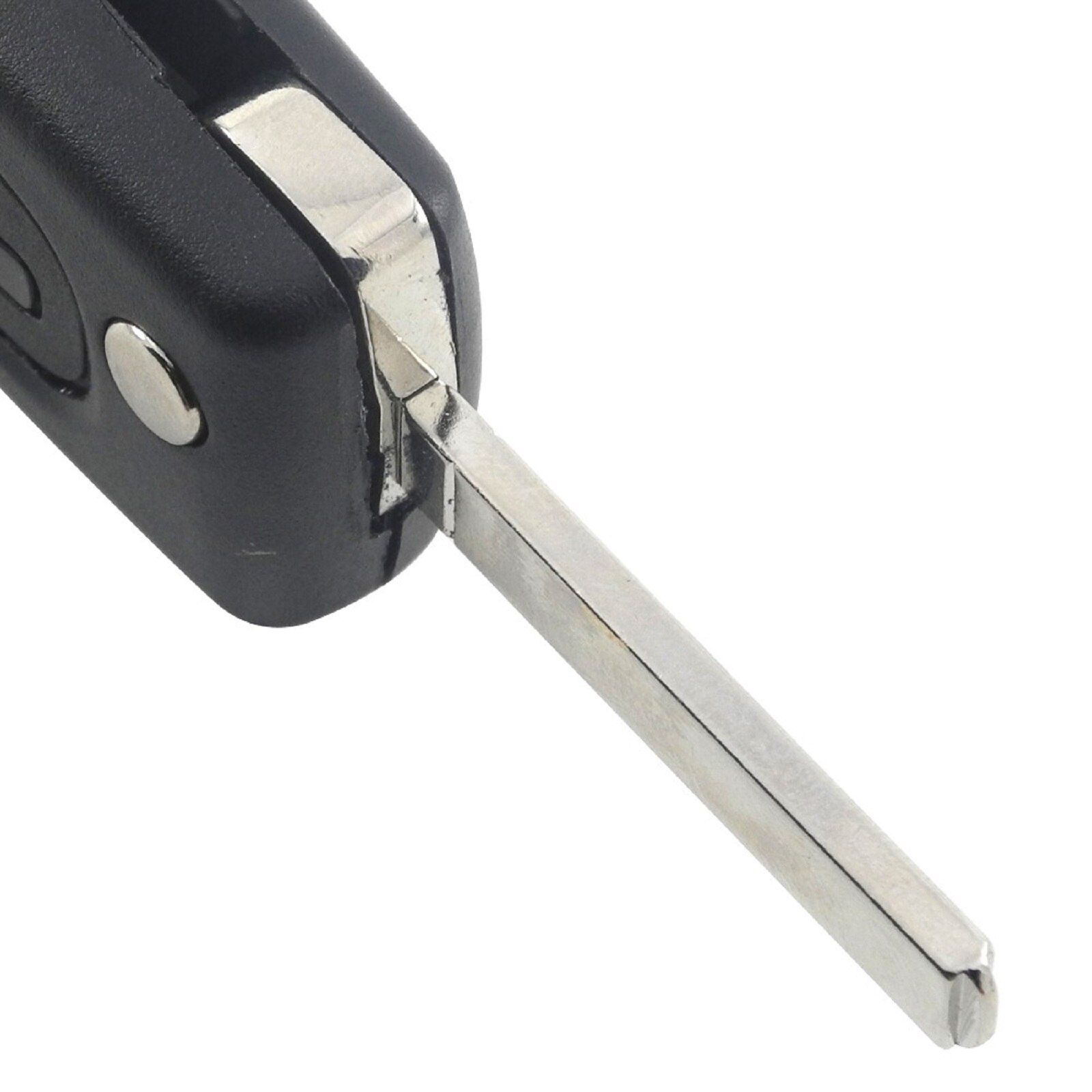 Knop Key Case Citroen 2 Knoppen C2 C3 C4 C5 C6 C7 C8 Picasso Model CE0523 VA2