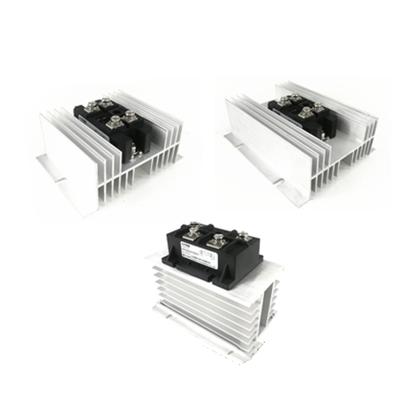 MDQ Series Single Phase Bridge Modules MDQ100A 100A Amp 1600V 1-Phase Diode Rectifier MDQ150A 150A Radiator Copper Base