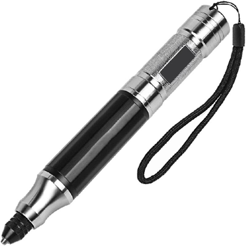 35W 3.7V Engraving Pen Rechargeable Etching Pen Electric Engraving Tool Mini Engraver for Carving Metal Glass Jewelry: Default Title