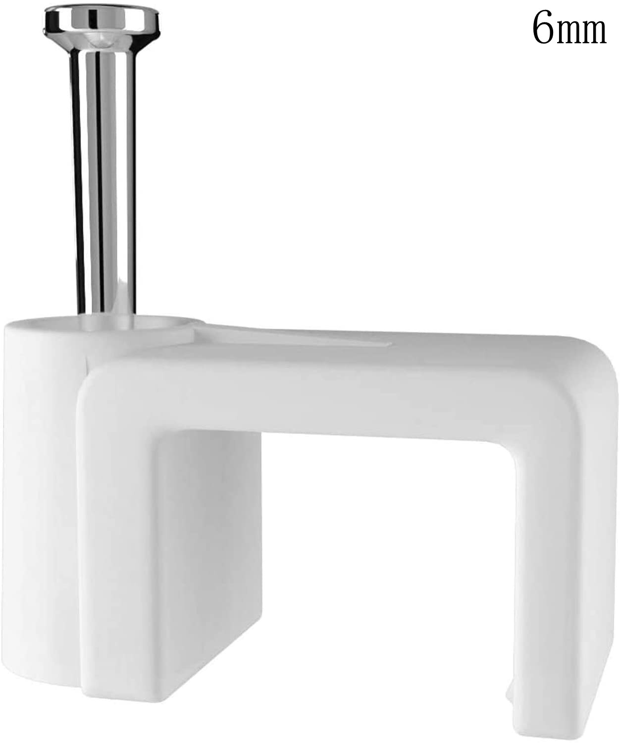 VGOL 100 STKS Zelfklevende Kabel Clips Elektrische Draad Clips Kabel Management Clips Draad Houder Klemmen Kabel Tie Houder voor Auto Kantoor Thuis 13x9mm Zwart VGOL 100 STKS Zelfklevende Kabel Clips Elektrische Draad Clips Kabel Management Clips Draad Houder Klemmen Kabel Tie Houder voor Auto Kantoor Thuis 13x9mm Zwart