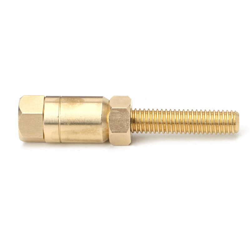 Props Autorotation Roterende Moer Off Bolt Schroef Close Up Magic Gimmick Truc