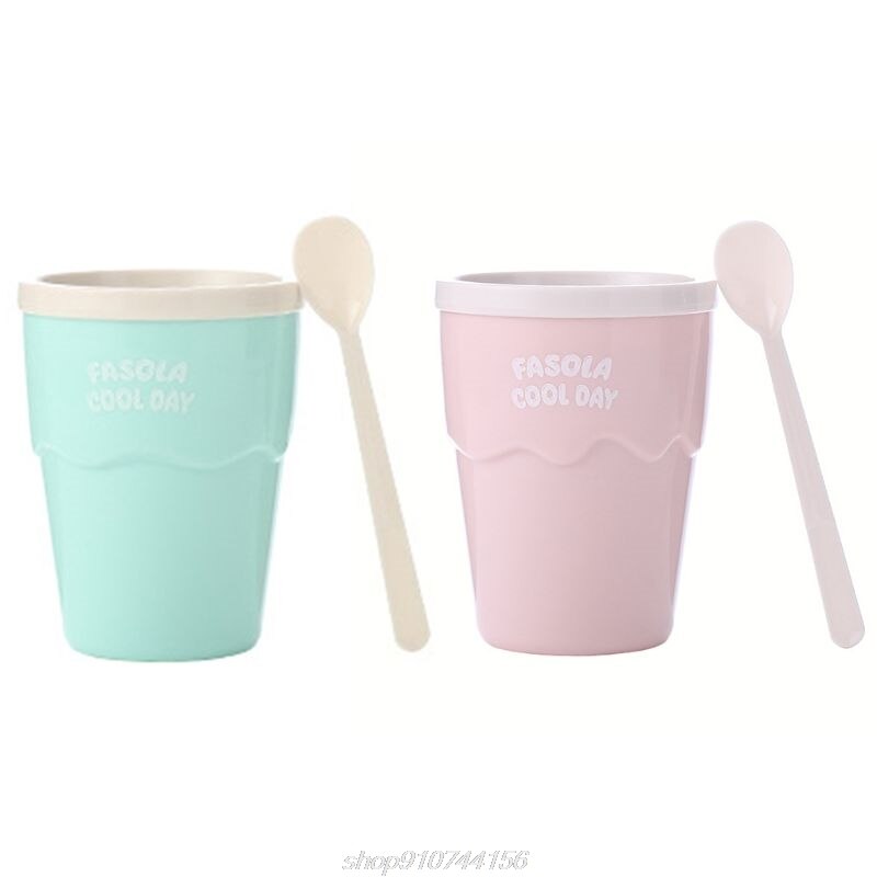 Slushy Mug Magic Slush Ice Maker Machine Freeze Cup for Household Water Ice in Seconds N23 20