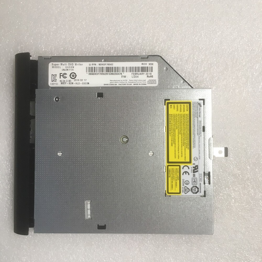 The original DVD burner is dedicated to Lenovo G40-30 G40-35 G40-45 G40-70 G40-80 G50-80 G50-30 G50-40 G50-75B notebook