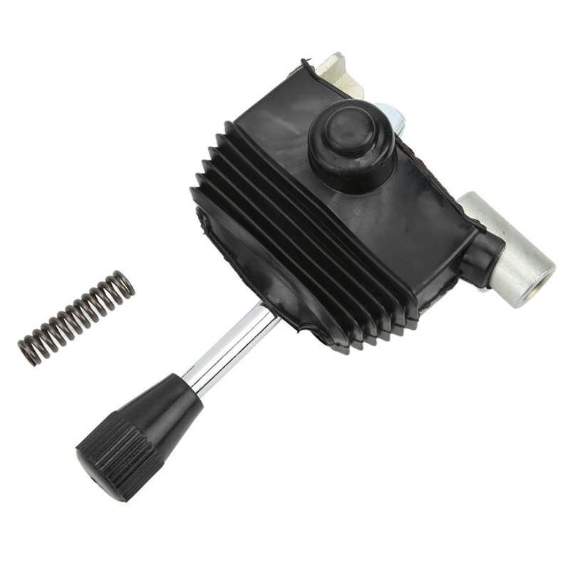 Hand Shifter Waterproof Gear Lever Shifter for Quad Dirt Bike ATV Go Kart Motorcycle