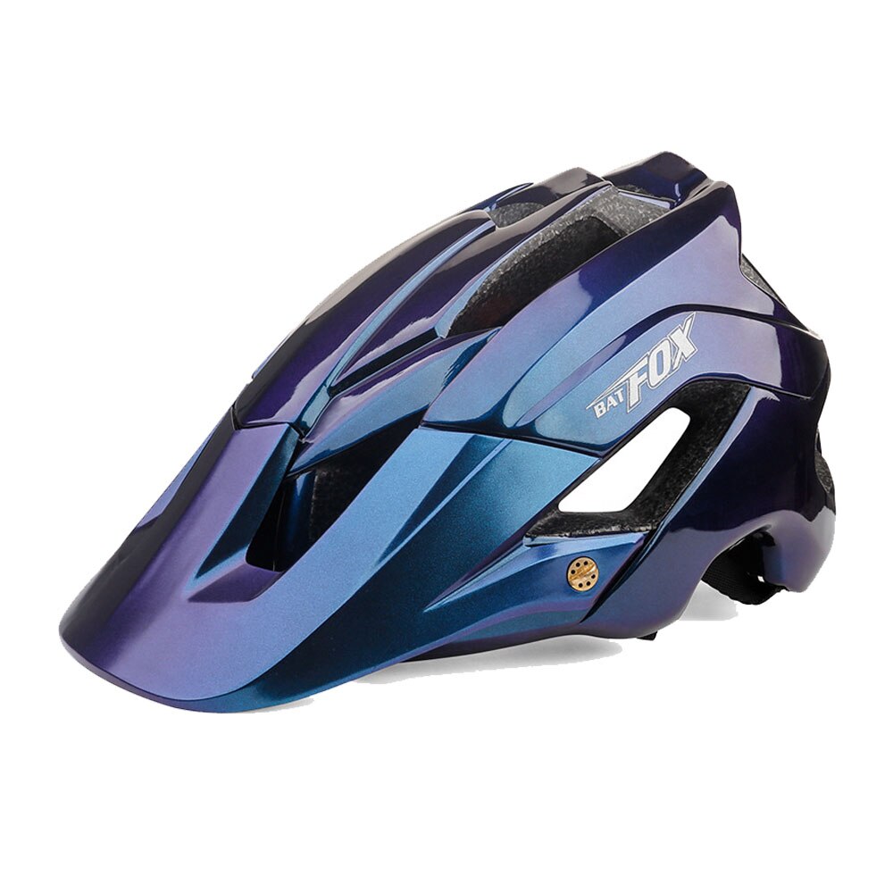 BATFOX helmet bicycle Women Men mtb helmet Breathable Outdoor sports kask fox capacete ciclismo casco bicicleta hombre: 15