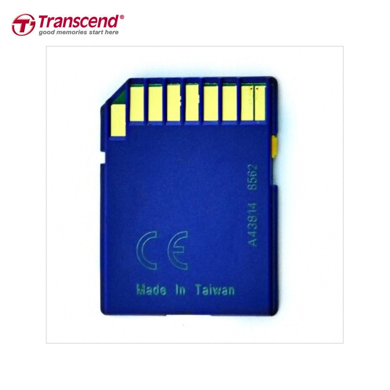 Transcend SDHC SDXC 4GB 8GB 16GB 32GB 64GB SD Card 300x UHS-I Flash Memory Card For Olympus Nikon Casio Camera Cards SD-Card