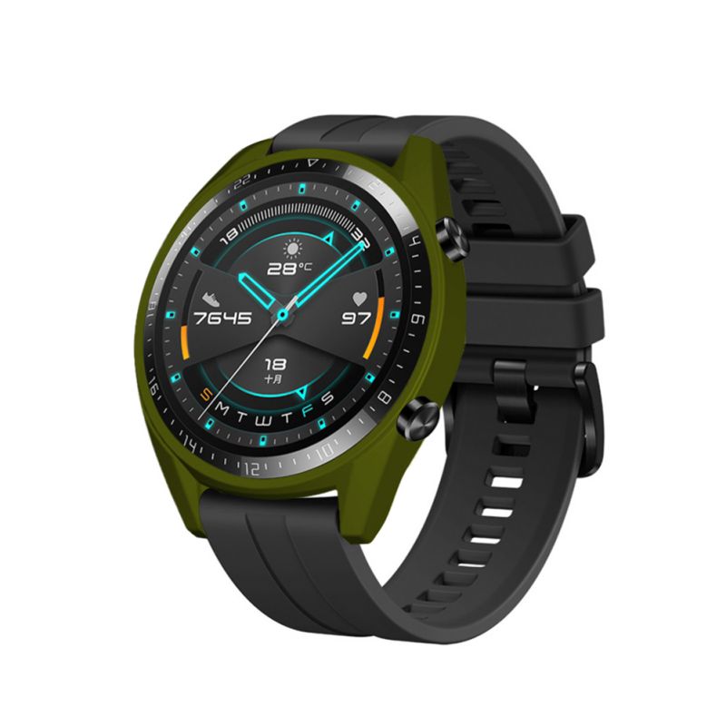 Tpu Zachte Beschermhoes Is Geschikt Voor GT2 46Mm Smart Horloge Case Cool En Modieuze Duurzaam En Anti