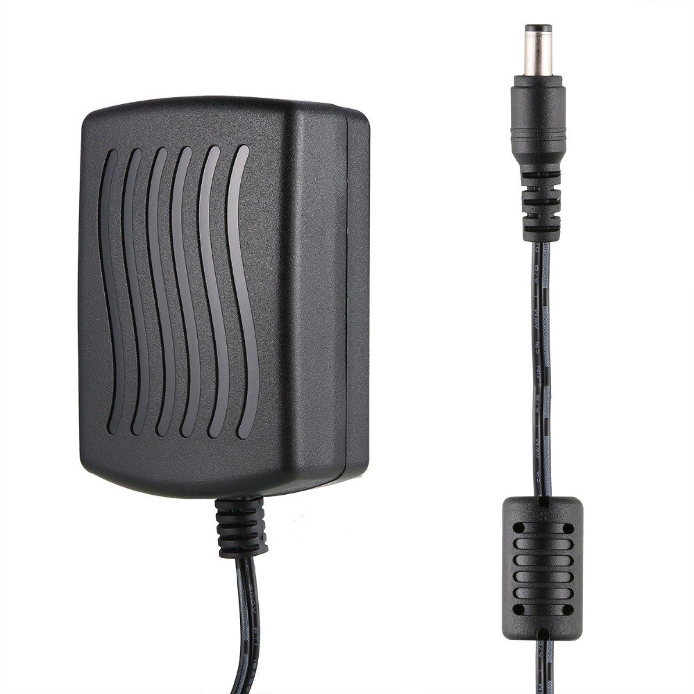 12V 2A Power Supply AC DC Adapter cable for Security CCTV DVR Camera