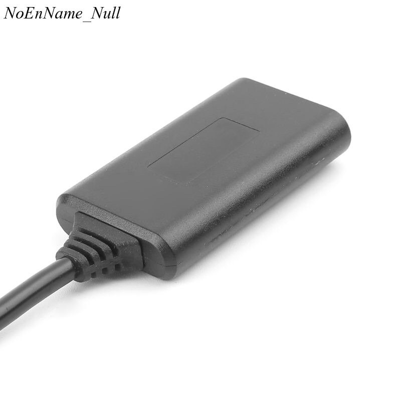 Car Bluetooth Module Aux Receiver Cable Adapter for Mercedes Benz W212 S212 C207 Radio Media Interface MMI