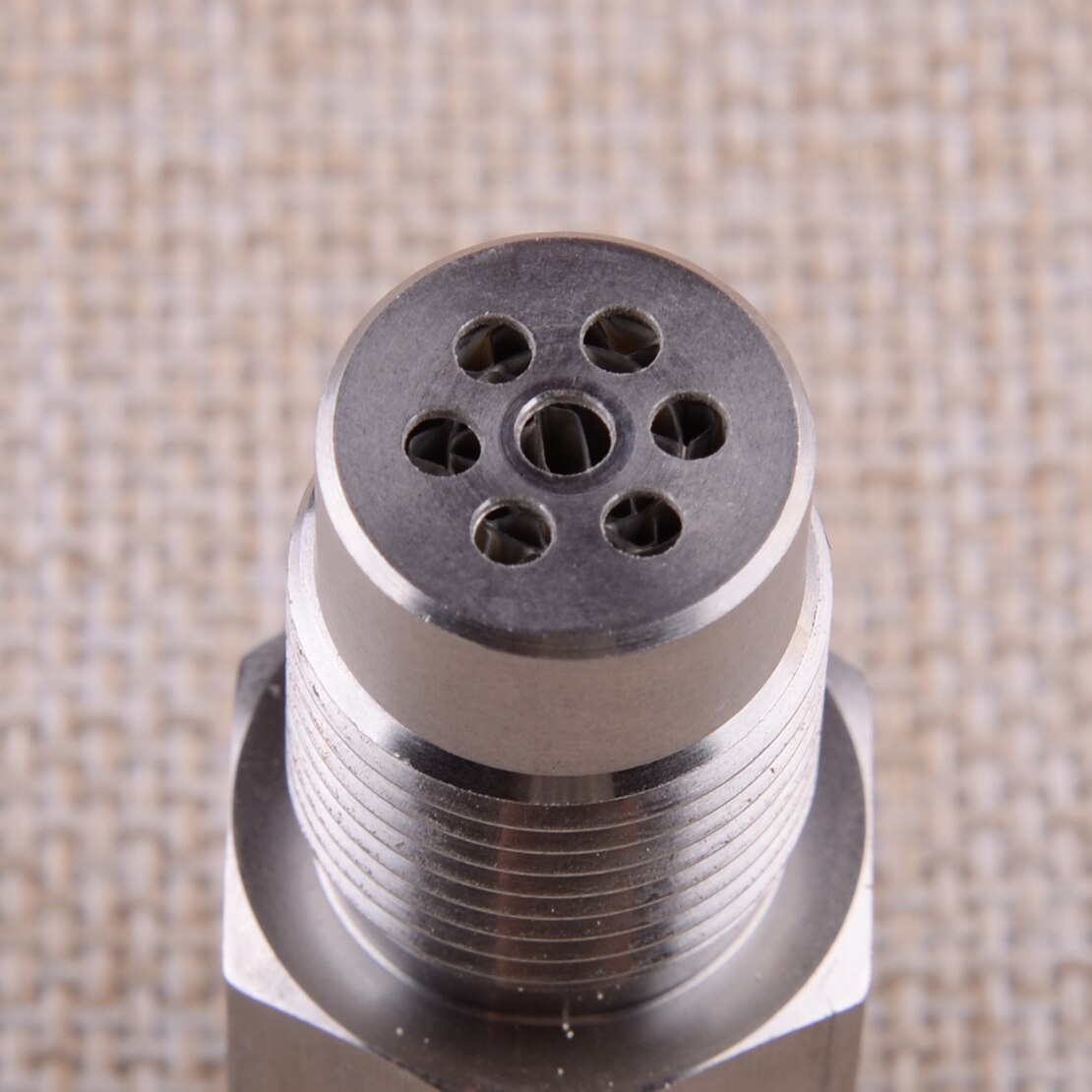 Universal M18 X 1.5 Car Oxygen O2 Sensor Spacer Adapter Bung Catalytic Converter Fix Check Engine Light Accessories