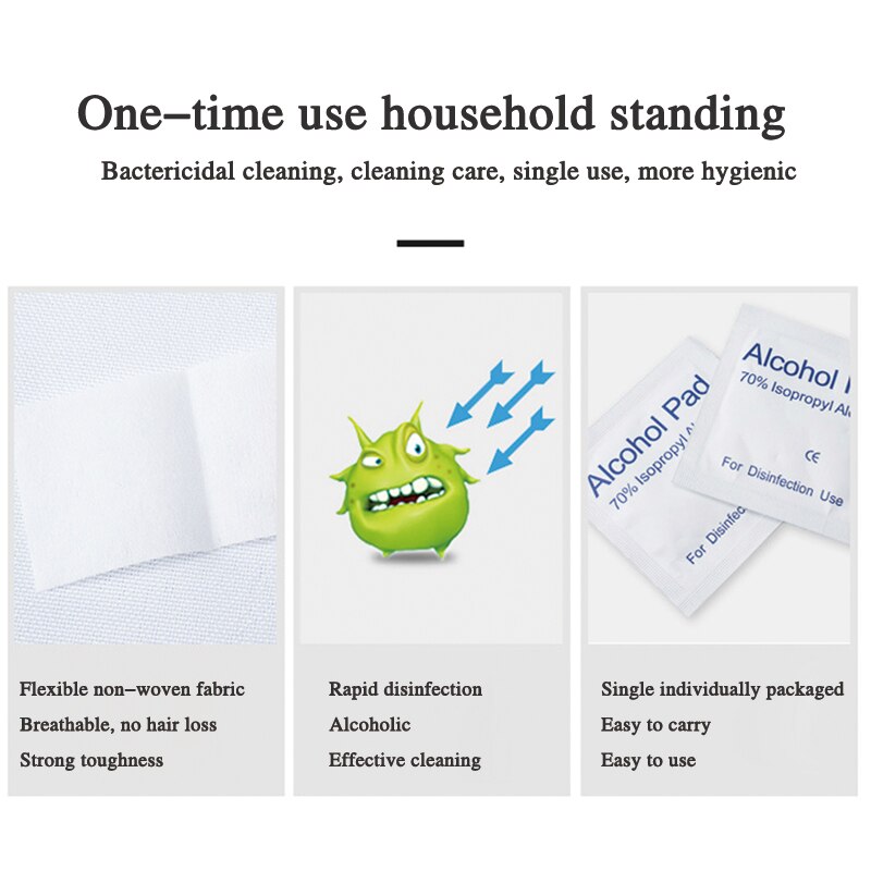 75 Cleaning Disinfection Paper Disinfection Paper Disinfection Cotton