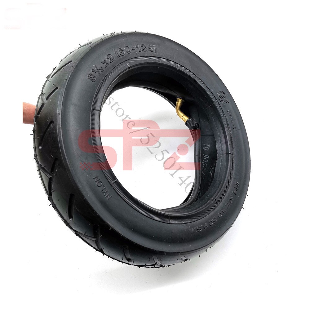 8.5x2(50-134) Tire 81/2x2 Rubber 8 Inch Pneumatic tire for Gas Electric Scooter Baby Carriage Folding Bicycle