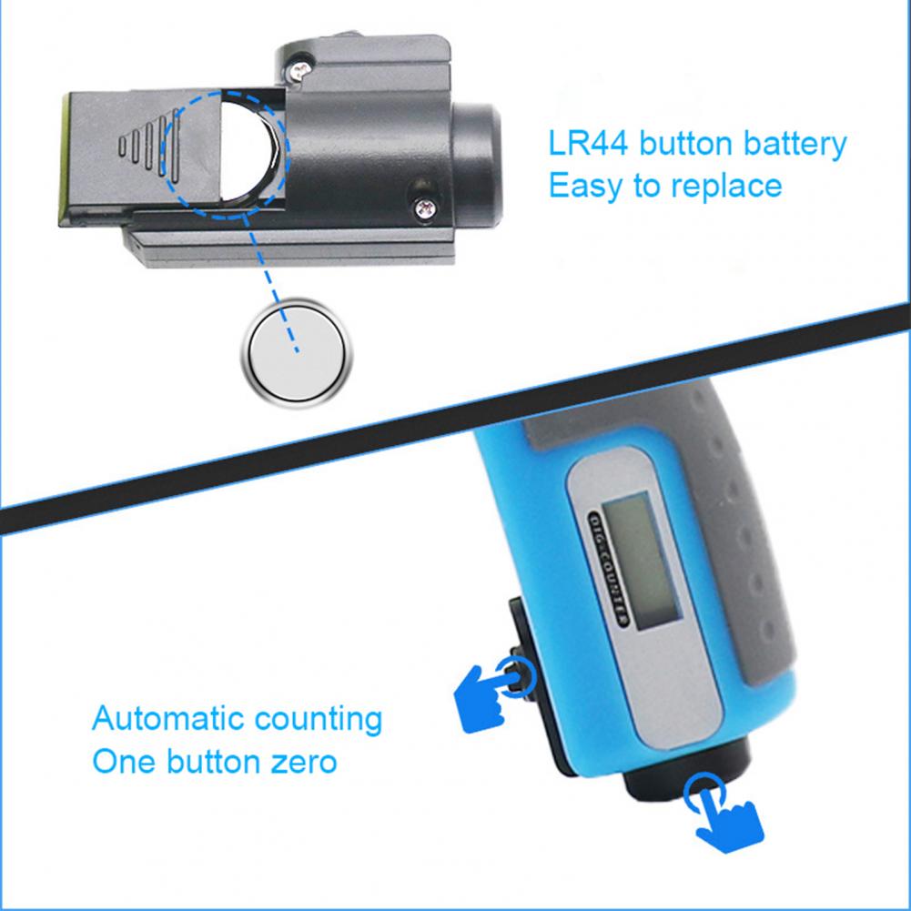 Adjustable Hand Grip with Counter Strengthener Black Finger Gym Muscle Fitness Training Wrist Gripper Hand Exerciser