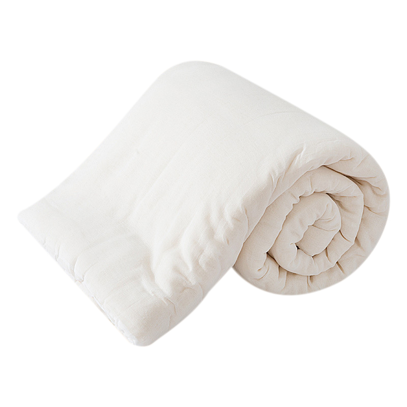 Dearup baby quilt quilt kjerne quilt liner teppe quilt innsats til krybbe sengetøy
