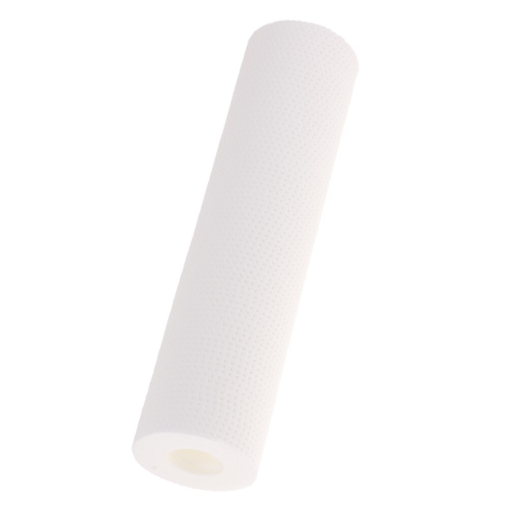 10 inch Whole House Systems PP Sediment 1 Micron Water Filter Replacement Water Filter