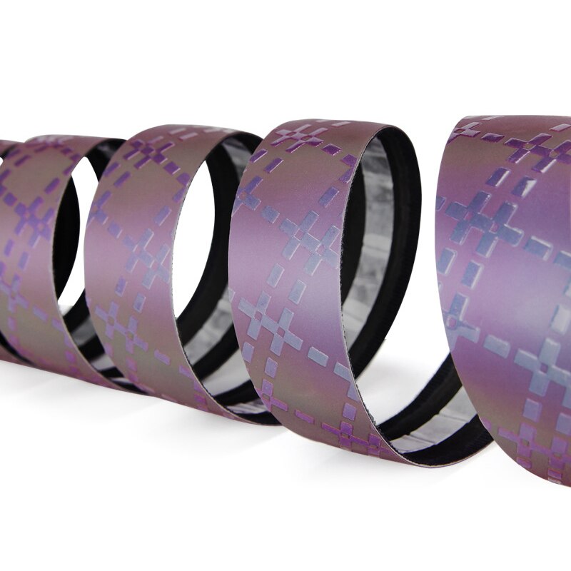 Bicycle Handlebar Tape Reflective Bike Bar Tape Cycling Handlebar Tapes Accessories for Road Bike tape accesorios de bicicleta