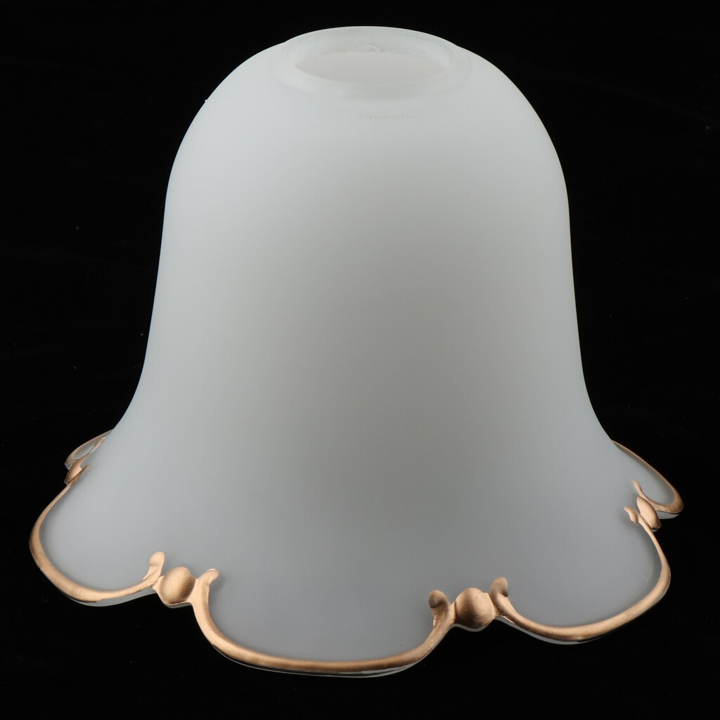 Glass lampshade lamp glass replacement glass for pendant lamp ceiling fan