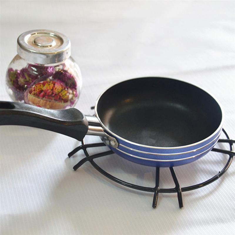 Mini Gebakken Eieren Steelpan Kleine Koekenpan Platte Non-stick Kookgerei Roosteren Pannen (Willekeurige Kleur)