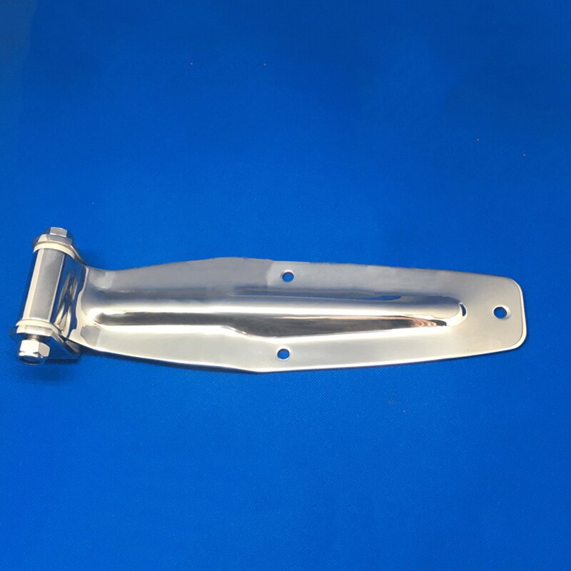 Stainless Steel Container Door Hinge Refrigerated Cold Store Compartment Fitting Truck Van Express Car Hardware Part