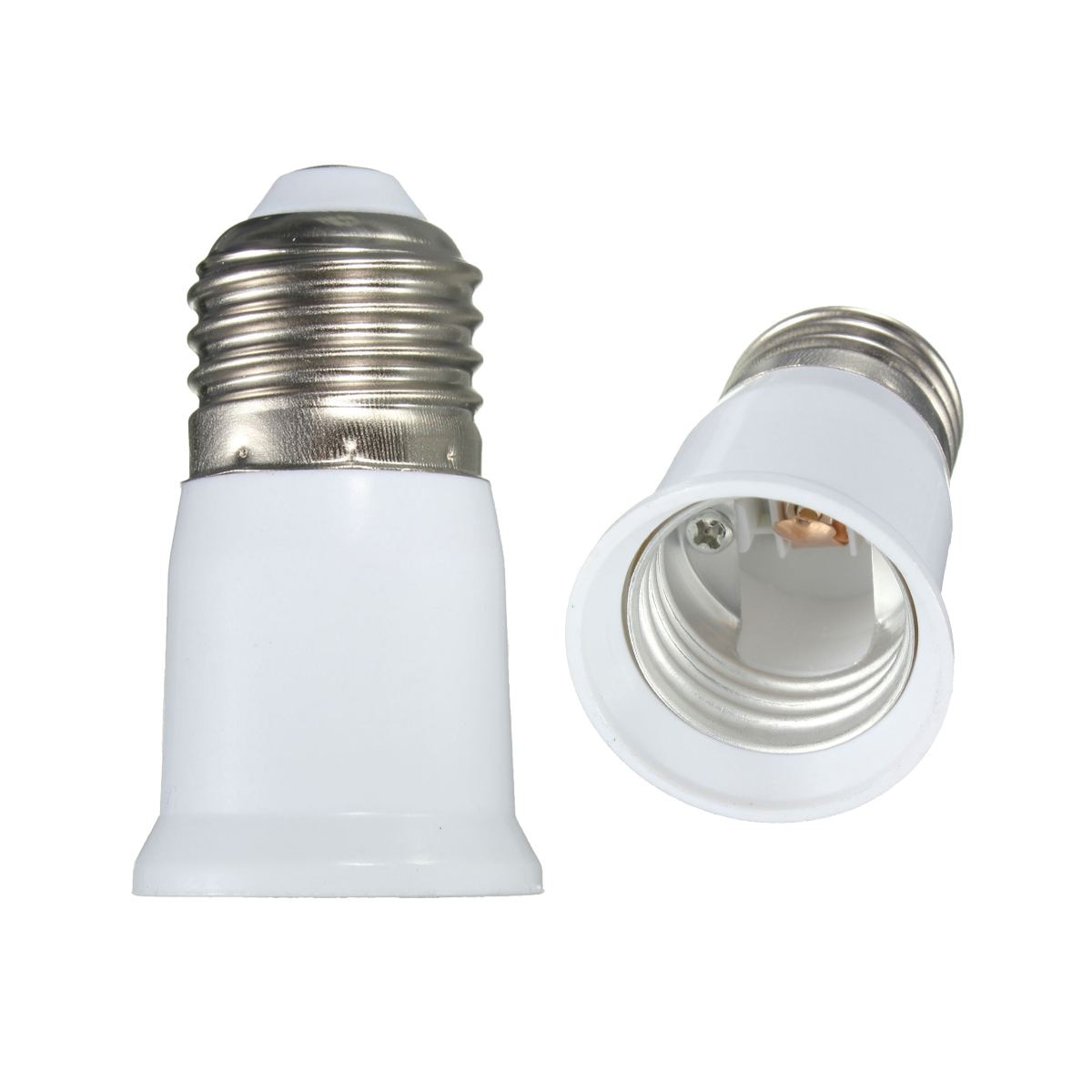 Led Light Lamp Adapter Schroef Es E27 Om E27 Extender Base Holder Socket