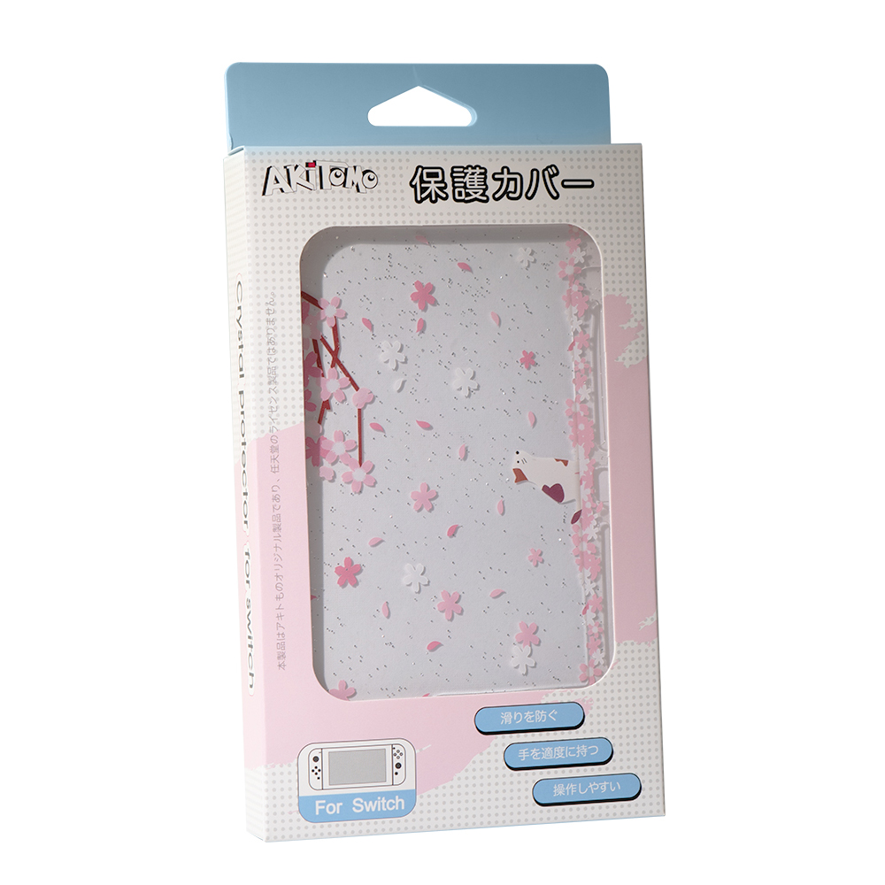 Protective Case For Nintendo Switch Case Cover Soft Shell PC Cute NS Kawaii For Nintendo Switch Skin Console JoyCon Accessories