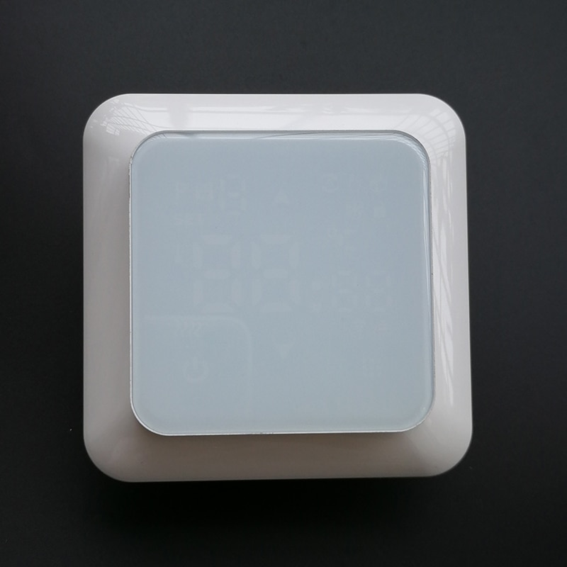 Wifi thermostaat vloerverwarming elektrische wandverwarming infrarood paneel 100-240v temperatuur afstandsbediening tuya google alexa