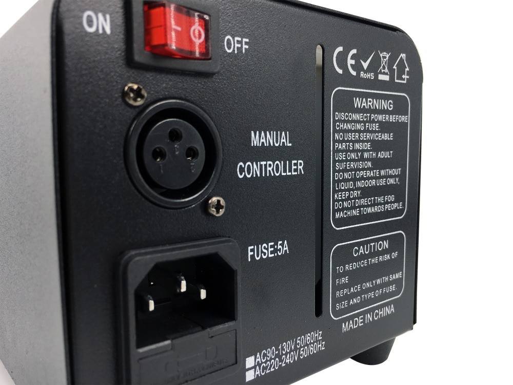 400w wire control smoke machine 400w fog machine stage lighting effect lighting DJ equipment