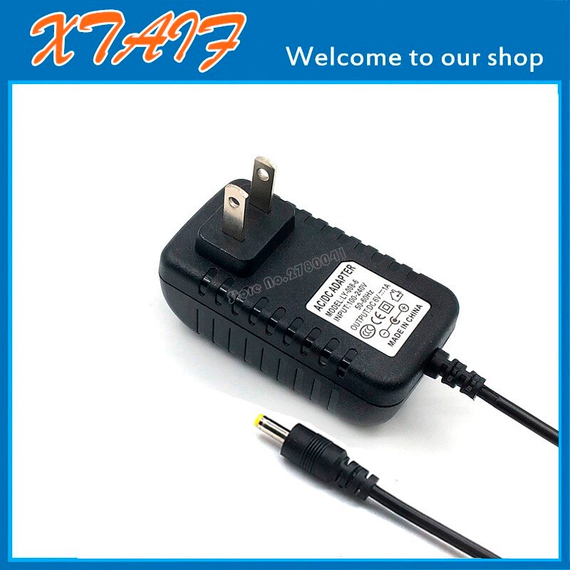 6V 1A Universal AC DC Power Supply Adapter Wall Charger For Omron HEM-8101-JE3, HEM-7420, HEM-7430 EU/US PLUG