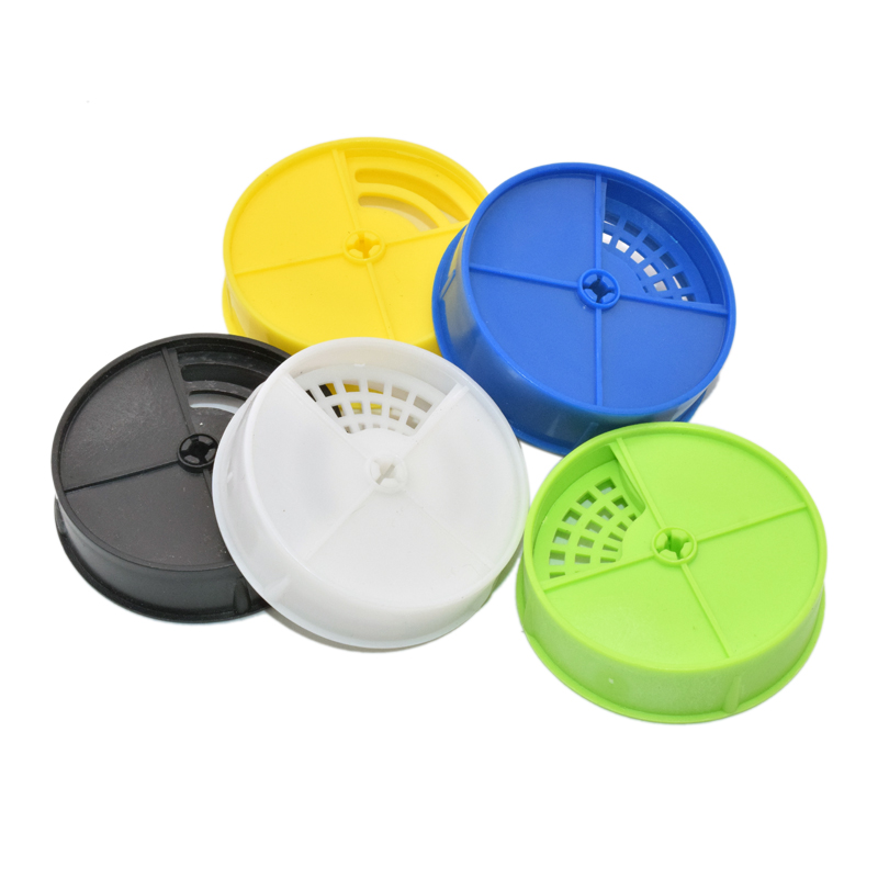 6-teiliges Set Bienenstock-Eingangsreduzierer - Perfekt Für Überwinterung Und Bienenschutz