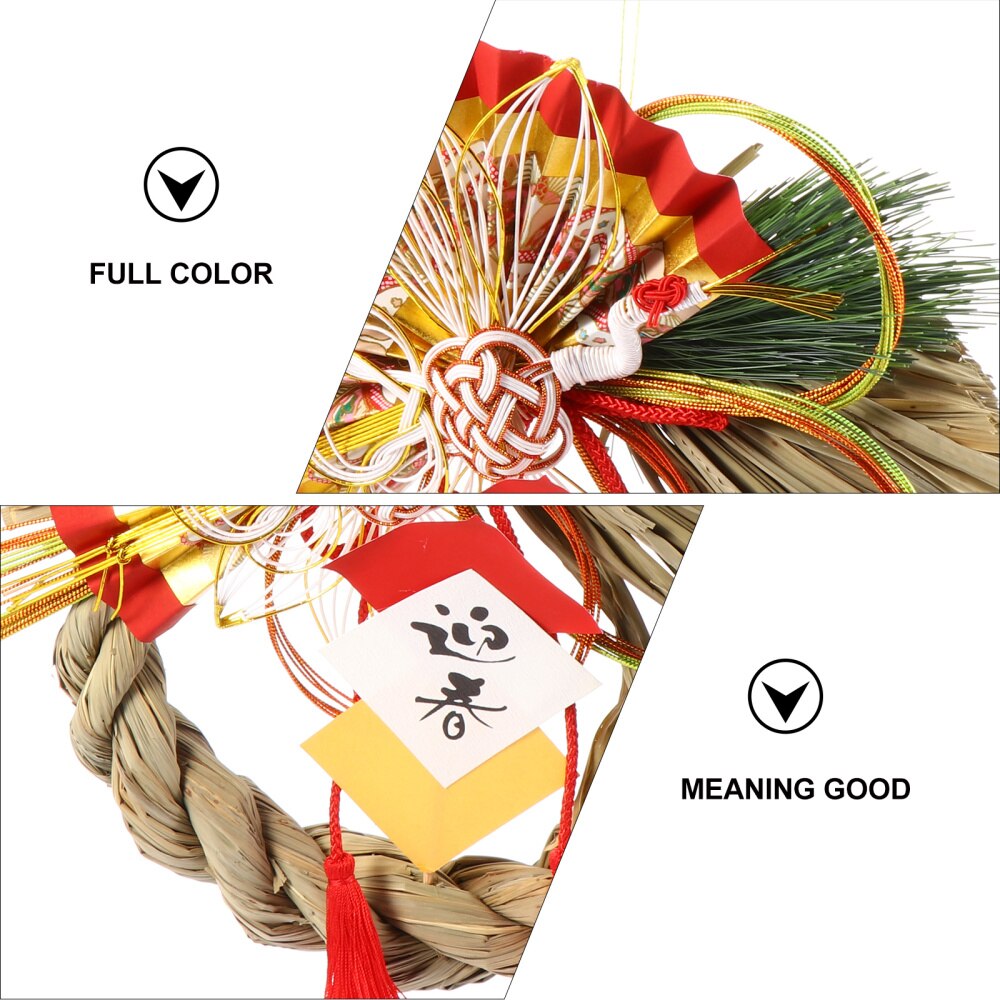 1pc hanglampen in japanse stijl, lichtgewicht wandhanger, handgemaakt, hangend voor thuis