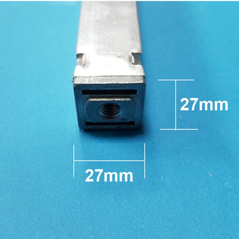 Electric Lift Table Commonly Used Screw Push Rod and Hexagonal Bar Compatible With 978JL and 137F Lifting Table Motors