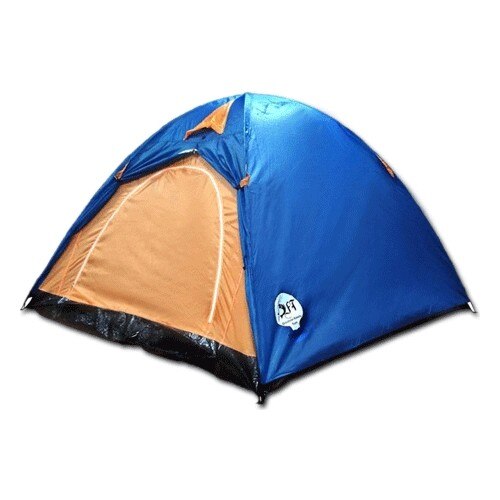 4 Persoonlijkheid Kurulumlu Camping Tent