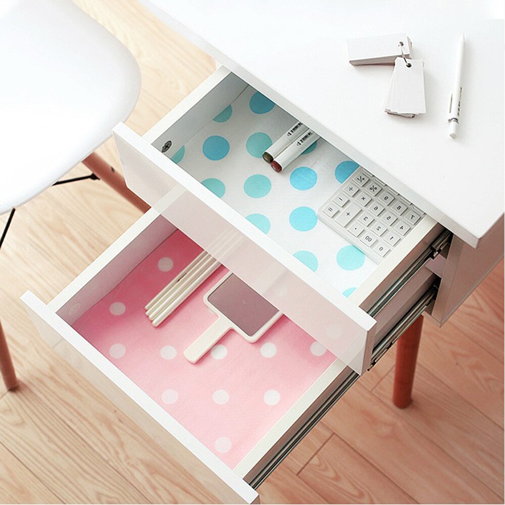 Keuken Tafel Mat Waterdicht Vochtbestendige Laden Kast Plank Liners Non Slip Kast Matten Voedsel Pad Voor Garderobe Kast