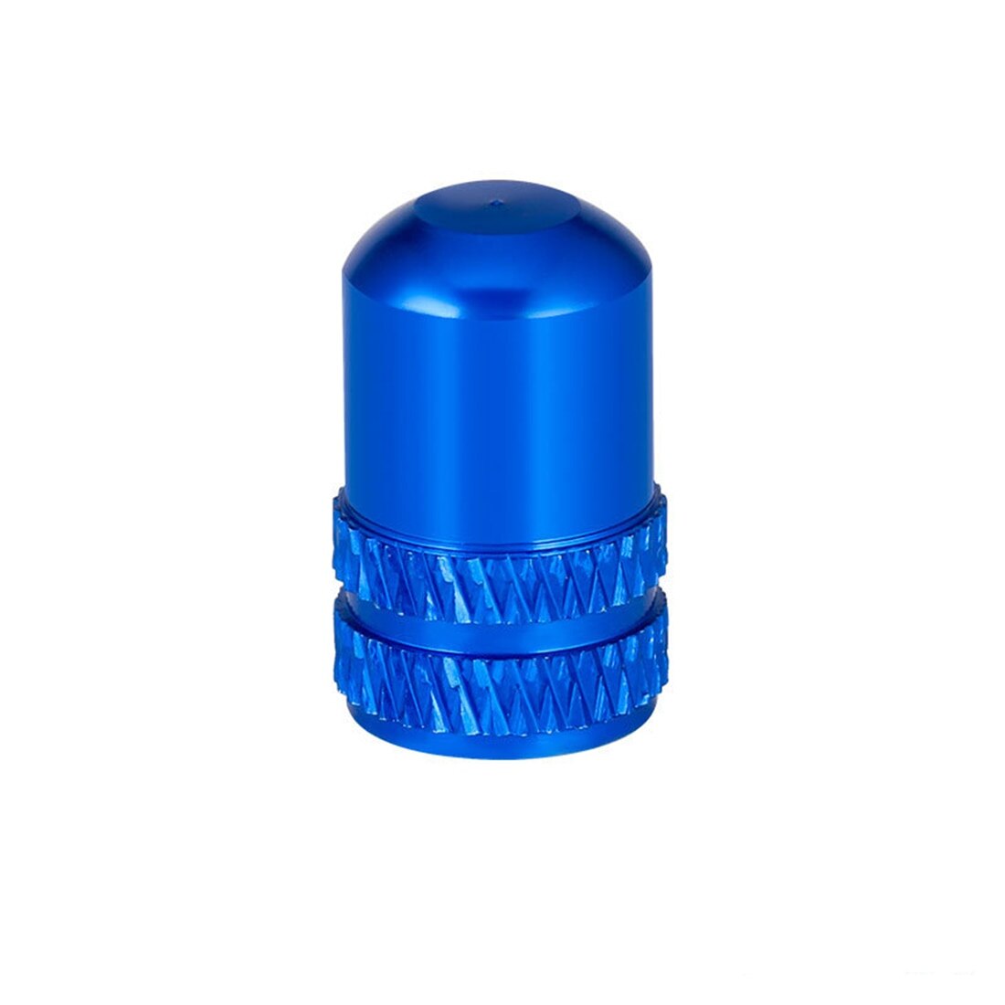 10Pcs di Alluminio del Freno Della Bicicletta Shifting Cavo End Cap Ultralight 7 Colori Linea del Freno Della Bici Protezione Cavi Della Copertura Esterna di Ciclismo sport: 2-blue