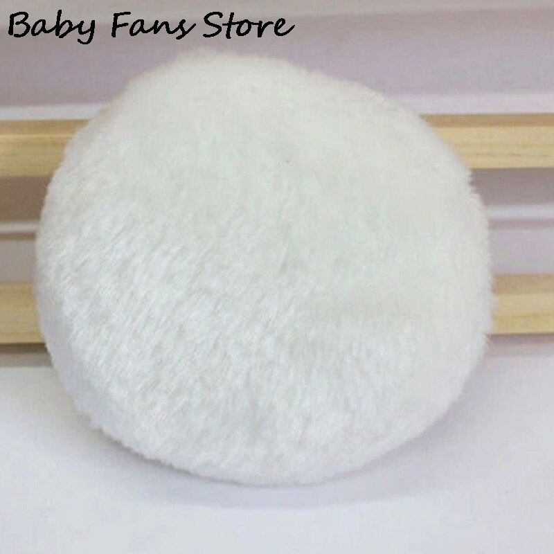 Esponja portátil para bebés y niños, esponja suave y cómoda, base Facial con caja, contenedor