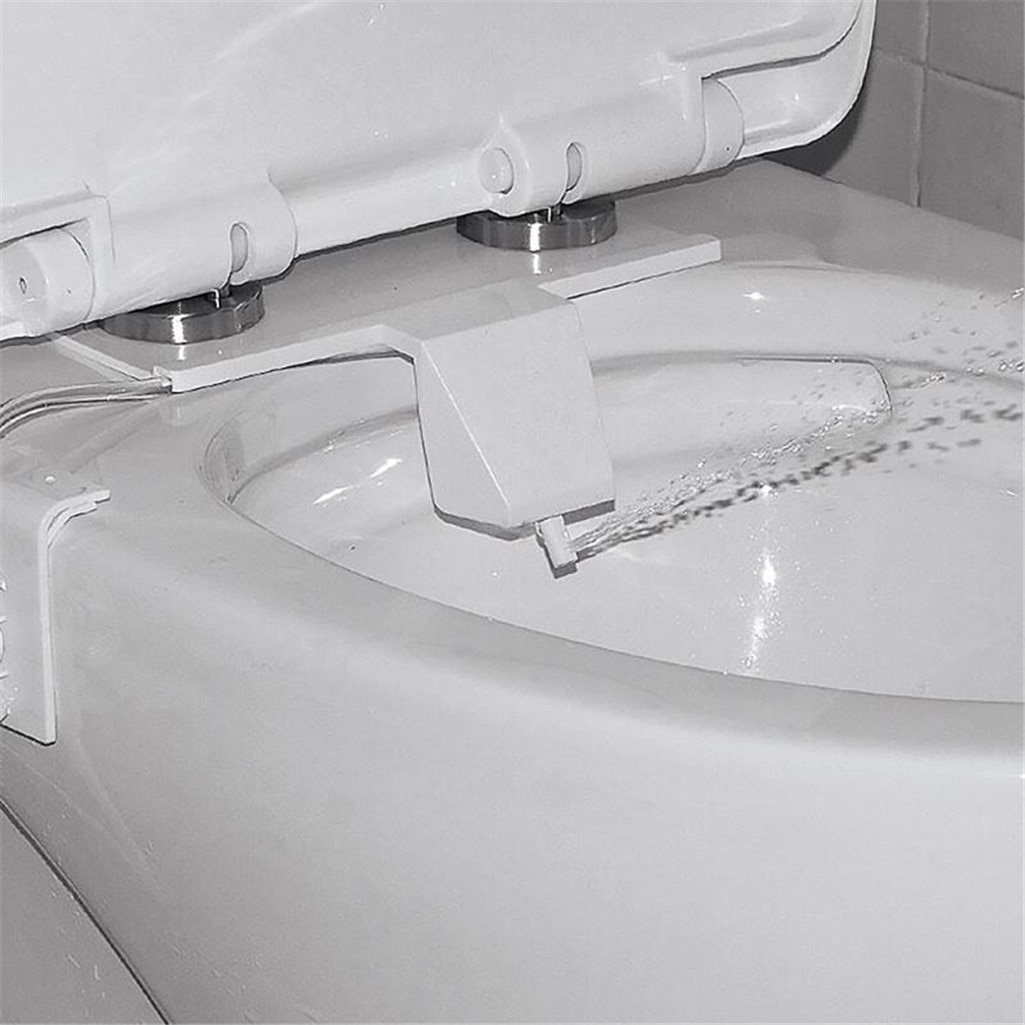 Smart dusjmunnstykke spyling sanitærutstyr bad smart toalettsete bidet intelligent toalettsprøyte munnstykke bidet del