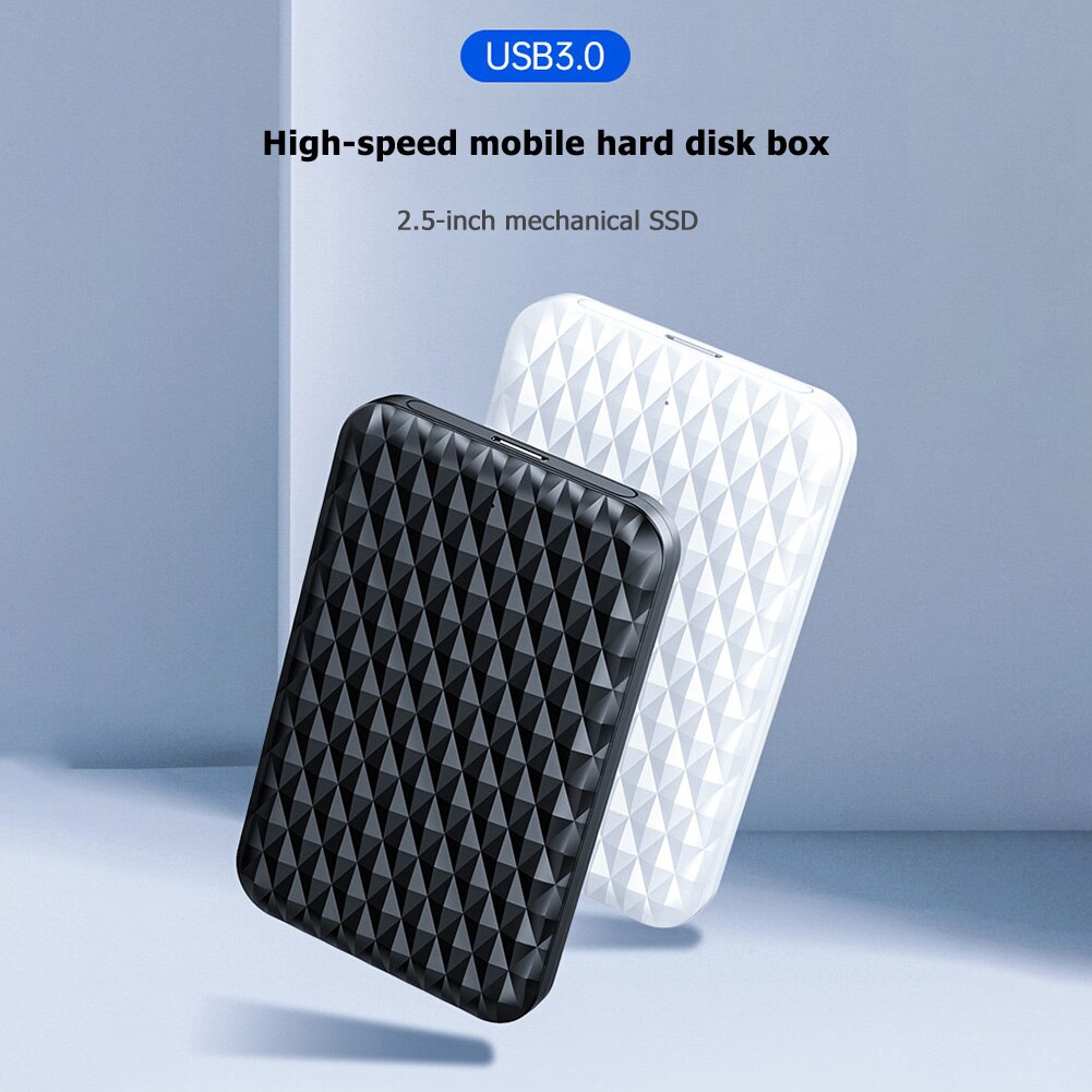 Orico 2.5 inch hdd behuizing sata naar usb 3.0 harde schijf schijf 5 gbps 6tb hdd ssd behuizing micro-b adapter hd externe harde schijf doos