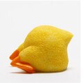 Cartoon 3D bust animal refrigerator stick magnet stick resin handicraft: duck butt