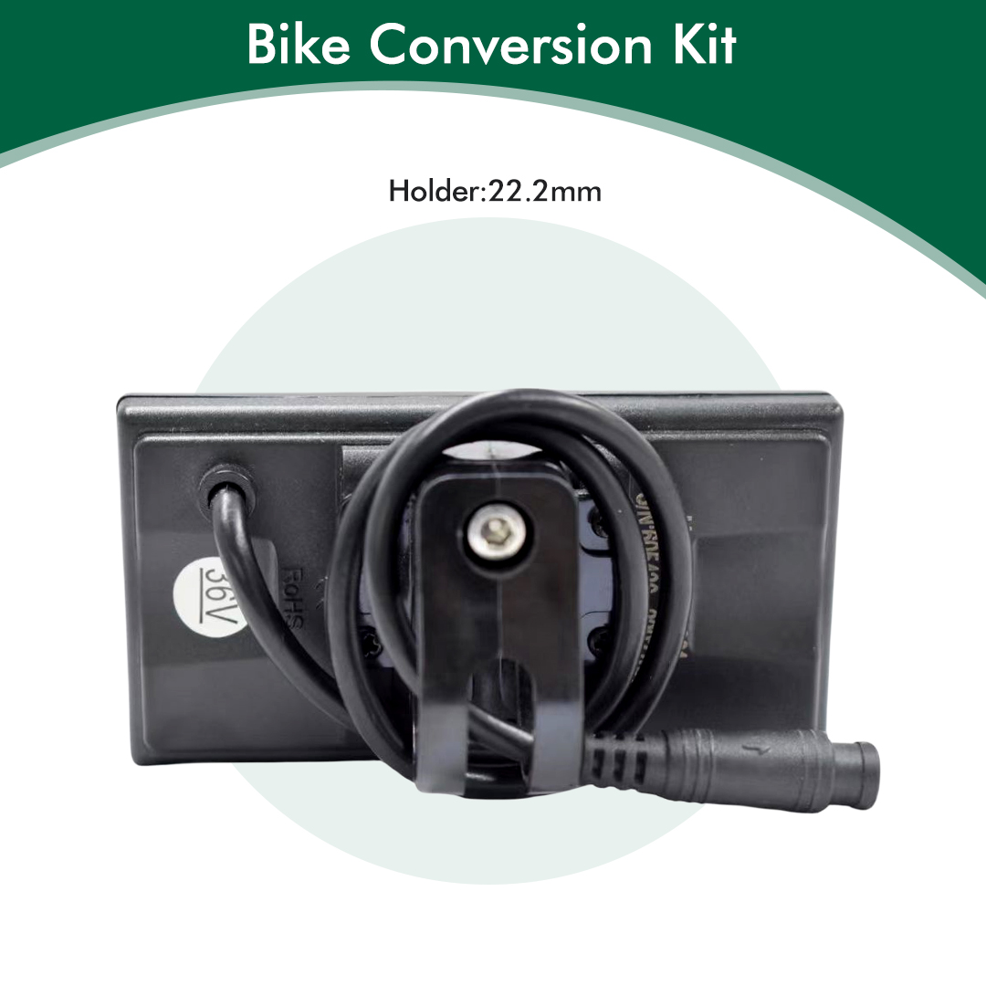 S861 Mountain UART2 Electric Bicycle Waterproof Assembly Parts Waterproof 24V/36V/48V Bicycle Speedometer Bike Computer Ebike
