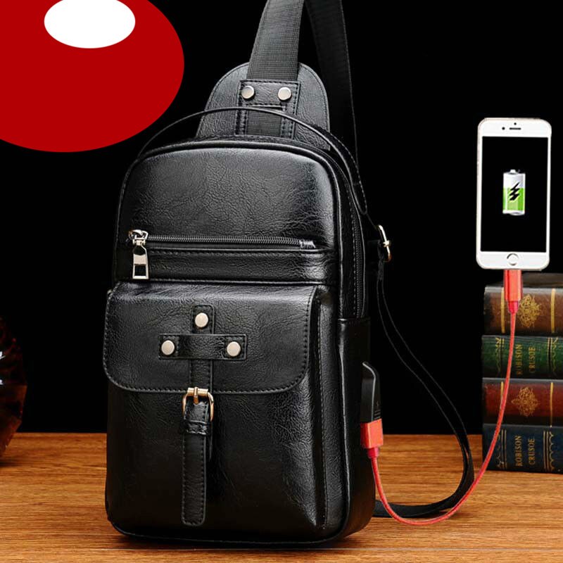 Mannen Mode College Student Handtas Diagonaal Tas Waterdichte Schoudertas Mannen Business Travel Crossbody Bag 150: big black