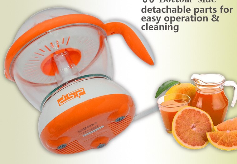 Household electric orange juice squeezer squeezes lemon orange orange orange juice machine 220V40w