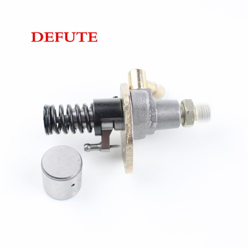 178F Air-cooled Diesel Engine Fuel Injection Pump Assembly 178F Diesel Pump Matching 6.5 Piston Microtiller Fuel Injection Pump